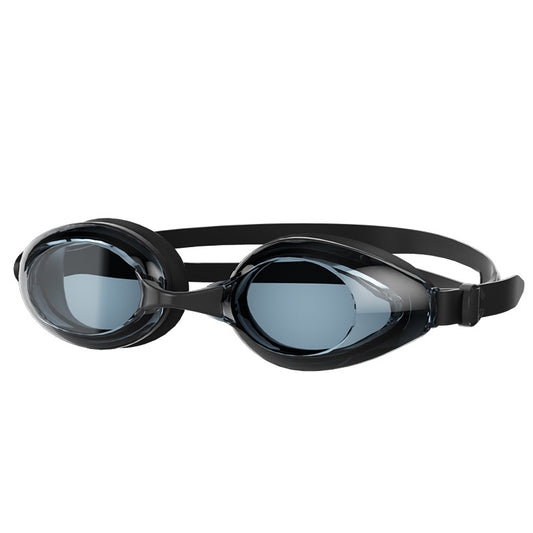 Gafas de Natación HD Anti-Empaño con Gorro - Marco Grande Impermeable - Image 2