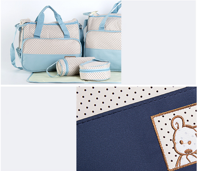 Bolsa Multiusos de Gran Capacidad para Mamás - Image 22