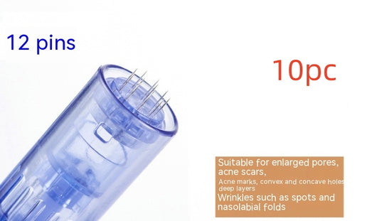 Dermaroller Eléctrico Recargable con Microagujas - Image 16