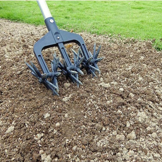 Aflojador de Suelo para Jardín - Herramienta Profesional de Aireación - Image 6