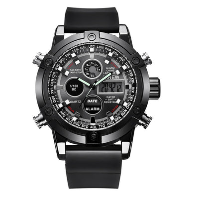 Cinturón Inteligente para Hombre con Reloj Multifuncional Integrado - Image 81