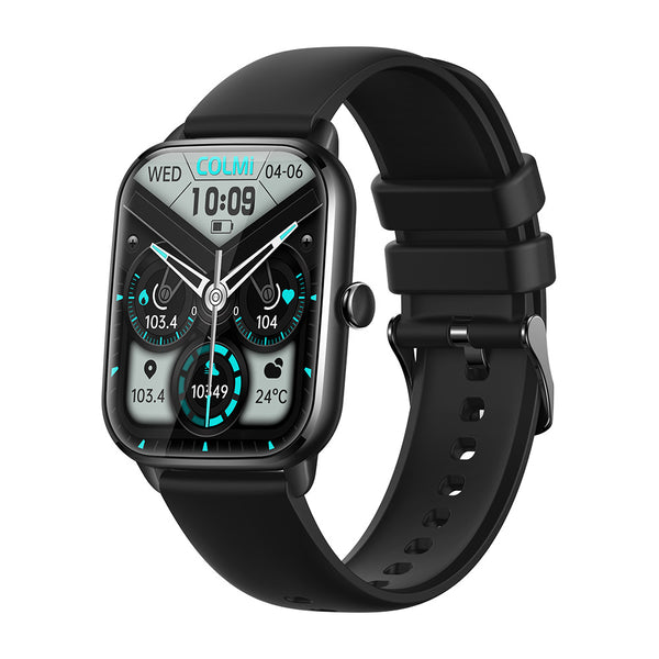 Smartwatch Deportivo con Monitor de Frecuencia Cardíaca y Pantalla Completa - Image 6
