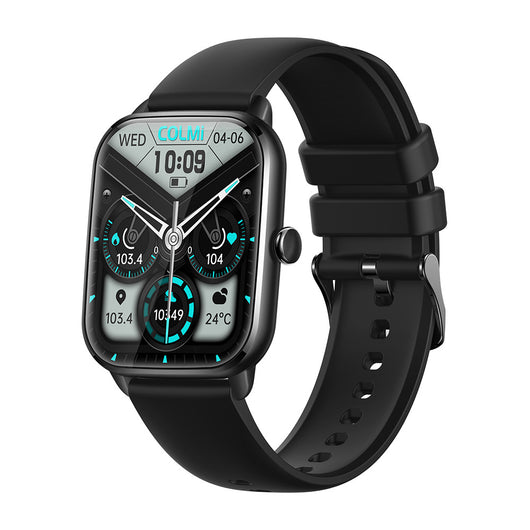 Smartwatch Deportivo con Monitor de Frecuencia Cardíaca y Pantalla Completa - Image 6