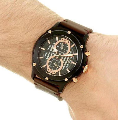 Reloj de Cuarzo Ejecutivo Premium - Marca Líder en Moda - Image 2