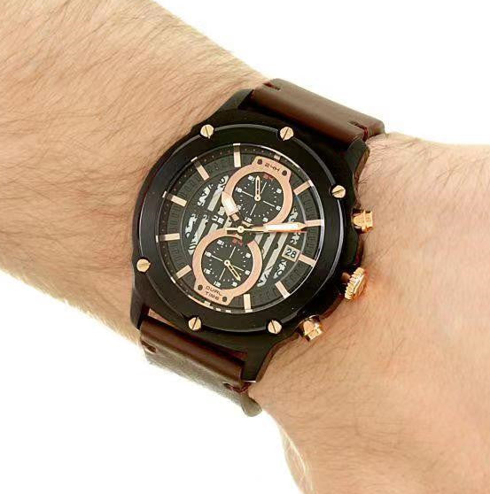 Reloj de Cuarzo Ejecutivo Premium - Marca Líder en Moda