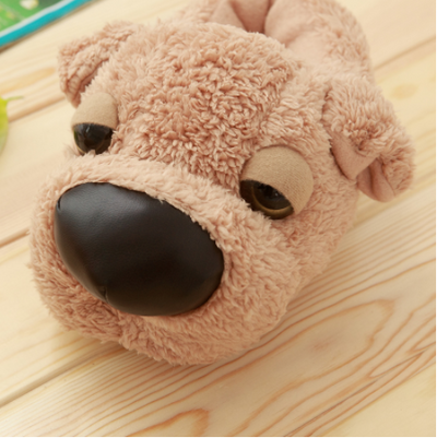 Pantuflas Shar Pei de Algodón Grueso - Comodidad Total - Image 12