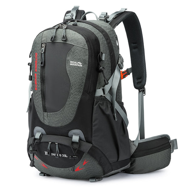 Mochila de Montaña Impermeable de Gran Capacidad Ultraligera