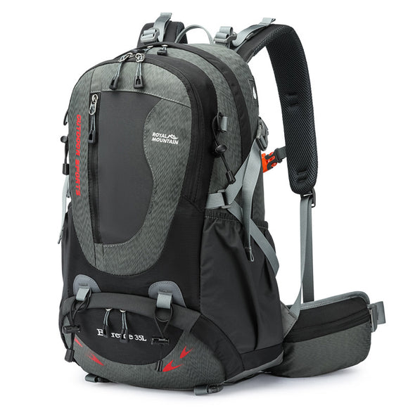 Mochila de Montaña Impermeable de Gran Capacidad Ultraligera