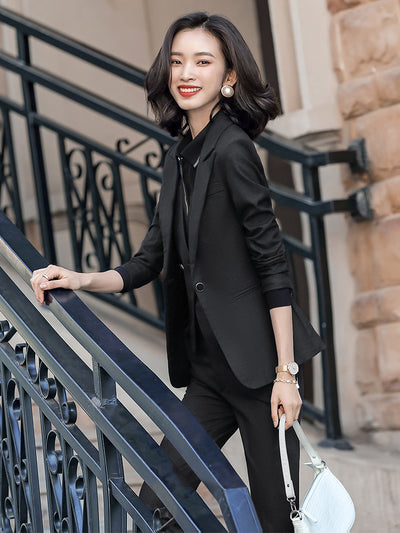 Traje Ejecutivo Premium para Mujer - Image 11