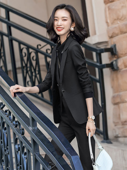 Traje Ejecutivo Premium para Mujer - Image 11