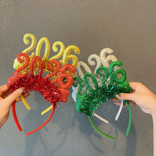 Diadema de Cumpleaños - Accesorio Fotográfico para Fiestas Navideñas - Image 19
