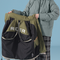 Chaqueta Acolchada de Plumón para Hombre - Abrigo Térmico Invierno