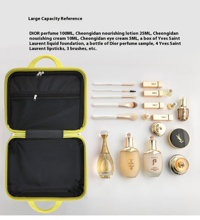 Estuche Portátil de Cosméticos 12-14 pulgadas Colores Frutales - Image 22