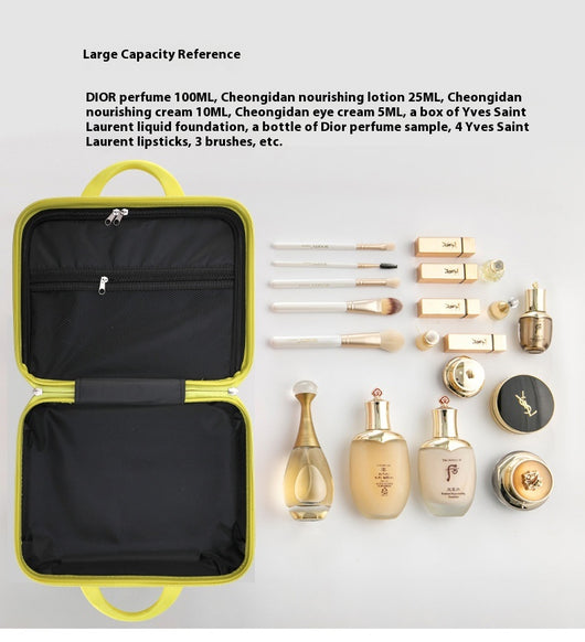 Estuche Portátil de Cosméticos 12-14 pulgadas Colores Frutales - Image 22