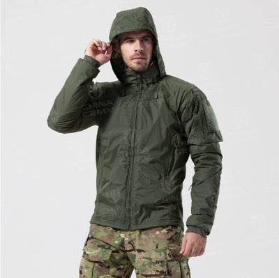 Chaqueta Softshell de Algodón Ultraligera - Image 7