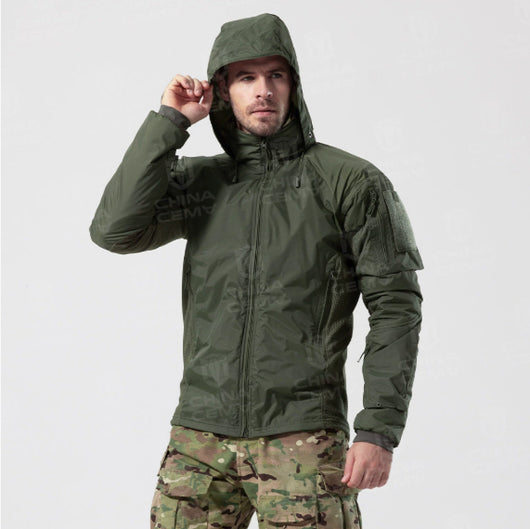 Chaqueta Softshell de Algodón Ultraligera - Image 7