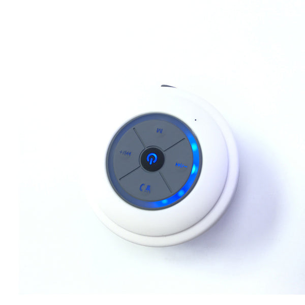 Parlante Bluetooth Resistente al Agua con Ventosa - Image 6