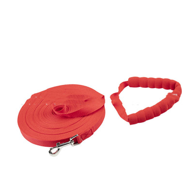 Cuerda de Tracción para Perros Grandes con Mango de Espuma - Image 11