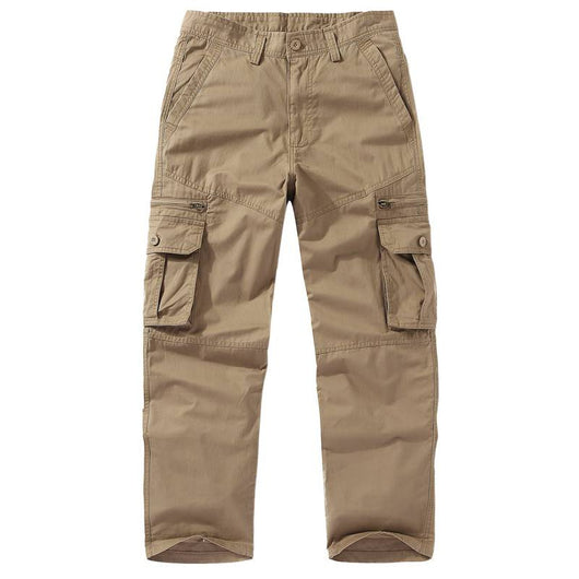 Pantalones Cargo Jogger Minimalistas para Hombre - Comodidad y Estilo Relajado - Image 5