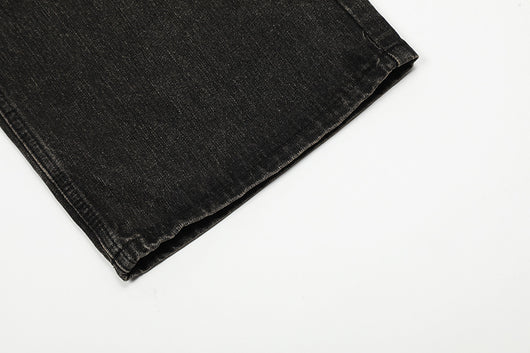Jeans Skinny Retro Desgastado Estilo American High Street - Image 25