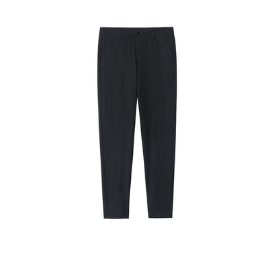 Pantalones Slim Rectos Versátiles de Moda para Hombre - Image 5