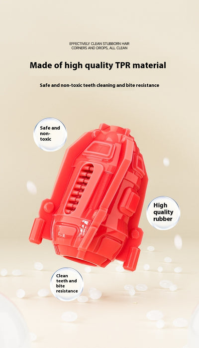 Juguete Interactivo Dispensador de Alimento para Perros - Image 10