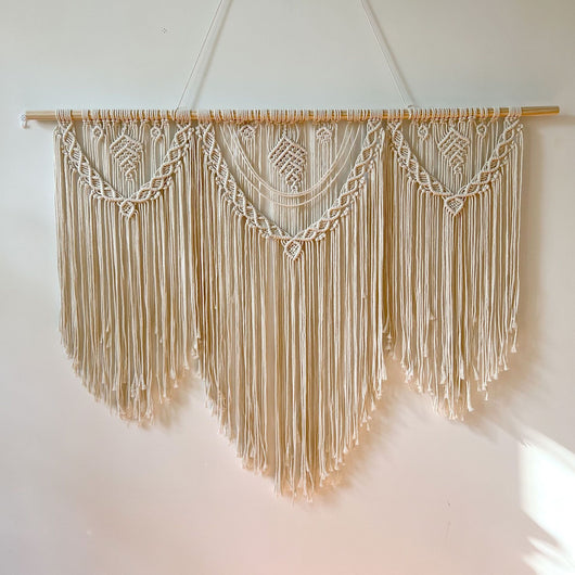 Tapiz Bohemio Tejido para Decoración de Paredes y Cabecera - Image 22