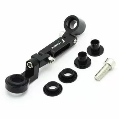 Soporte Universal para Depósito de Freno Delantero - Accesorios de Modificación para Motocicletas - Image 3