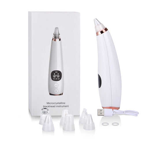 Extractor de Puntos Negros Eléctrico con Succión Facial - Image 30