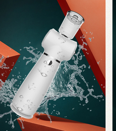 Vaporizador de Oxígeno con Luz Azul - Recarga Micronizada para el Hogar - Image 5