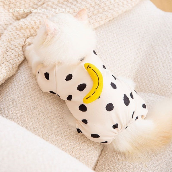 Ropa Antiestática para Gatos - Diseño Adorable sin Pelusa - Image 6
