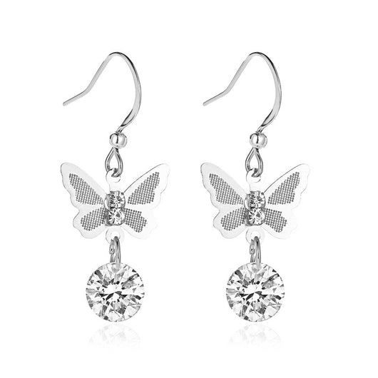 Aretes Cortos de Zirconia: Elegancia y Estilo Moderno - Image 10