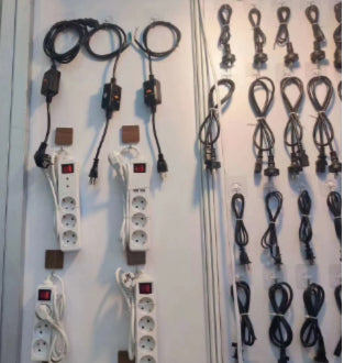 Adaptador de Pared Ultrafino con Cable Extensor - Image 6