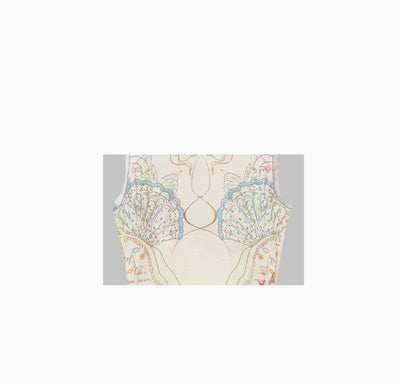 Chaleco de Malla Estampado Océano - Image 12