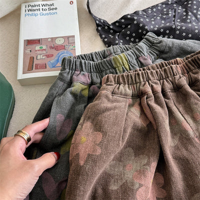 Pantalones Casuales de Algodón Puro para Niños - Image 71