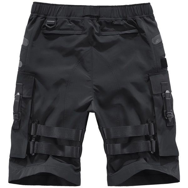 Shorts Deportivos Holgados para Hombre y Mujer