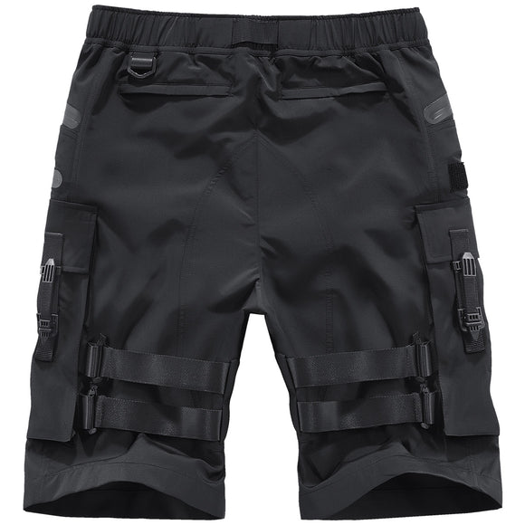 Shorts Deportivos Holgados para Hombre y Mujer
