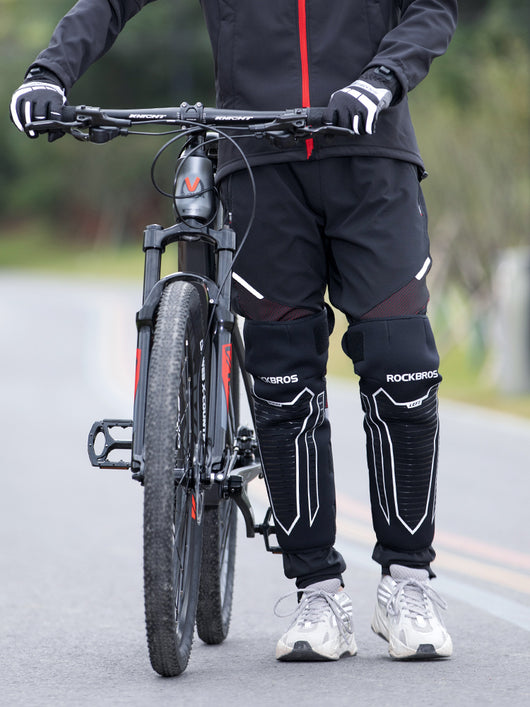 Rodilleras Térmicas Eléctricas para Moto - Calor en Invierno - Image 9