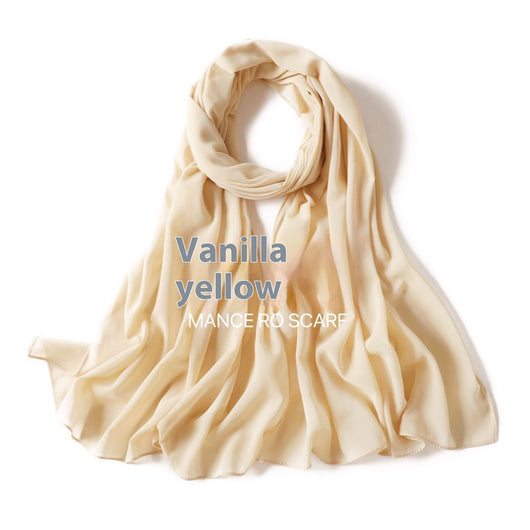 Pañuelo Chiffon Perla Multiuso - Velo Elegante para Cabello y Cuello - Image 11