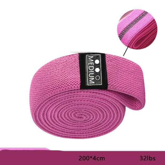 Banda Elástica de Resistencia para Glúteos y Caderas - Image 3