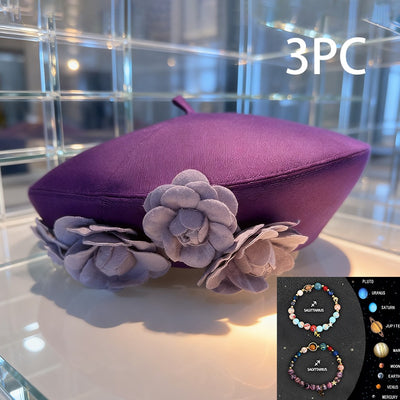 Conjunto de Gorra y Pulsera - Image 9