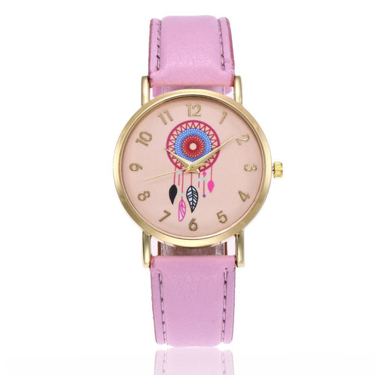 Reloj casual con correa para mujer - Image 9