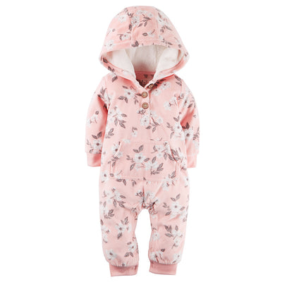 Pijama de Polar para Bebé con Mangas Largas - Image 6