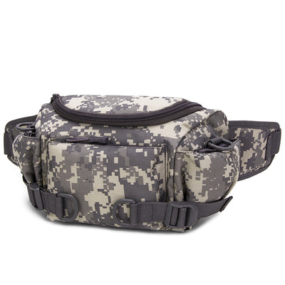 Mochila Mensajero Multifuncional para Viajes y Montaña - Image 6