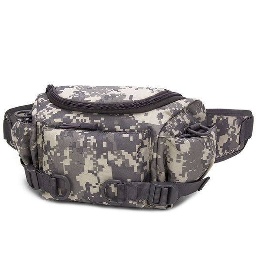 Mochila Mensajero Multifuncional para Viajes y Montaña - Image 6
