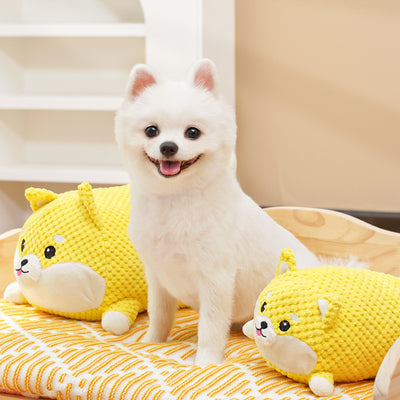 Juguete Peluche Calmante para Perros con Sonidos y Resistencia a Mordidas - Image 13