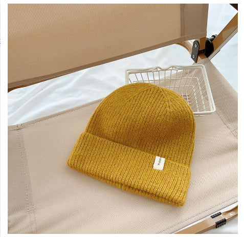 Gorro de Lana Tejido para Niños - Versátil para Otoño e Invierno - Image 4