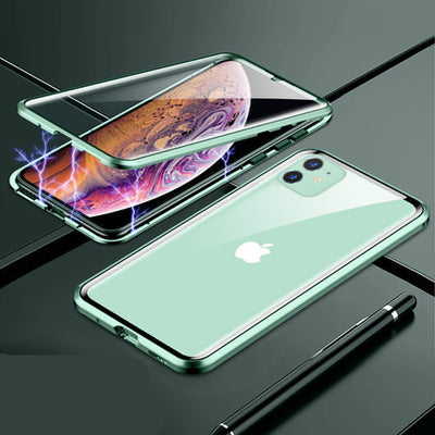 Funda Magnética Doble Cara Magneto King con Cristal Protector Antigolpes - Image 14