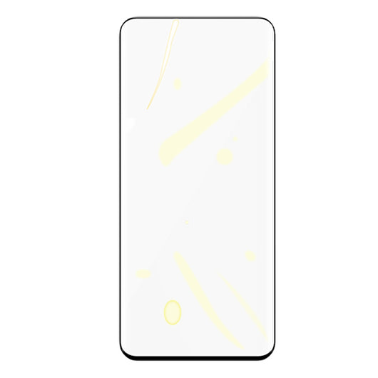 Protector de Pantalla Curvo Anti Explosión para P40 - Película Suave Negro - Image 4