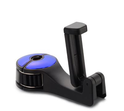 Gancho Organizador para Reposacabezas del Auto - Soporte Multifuncional para Teléfono y Accesorios - Image 12